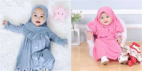 baju-lebaran-bayi-perempuan-polkadot-Panduan-Memilih