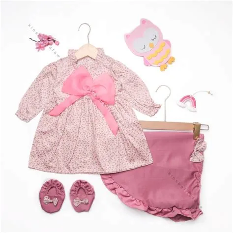 baju-lebaran-bayi-perempuan-set-sepatu-Panduan-Lengkap