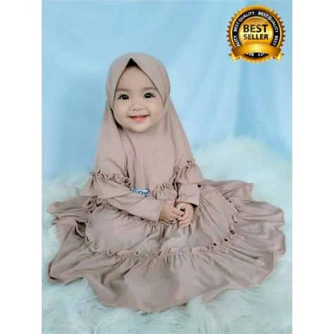 gamis-bayi-perempuan-rample-Panduan-Lengkap