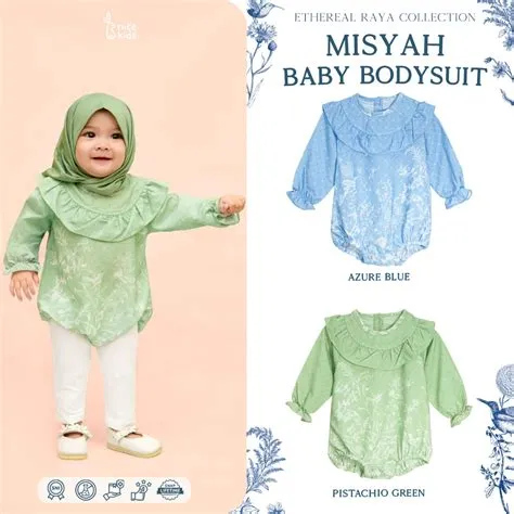 onesie-lebaran-bayi-perempuan-Panduan-Lengkap