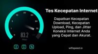 thqTes20Kecepatan20WiFi20TV
