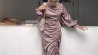 thqbaju20lebaran20wanita20kekinian20bahan20satin