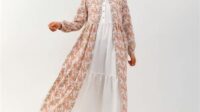 thqbaju20lebaran20wanita20kekinian20motif20floral