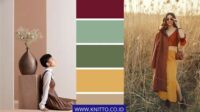 thqbaju20lebaran20wanita20kekinian20warna20earth20tone
