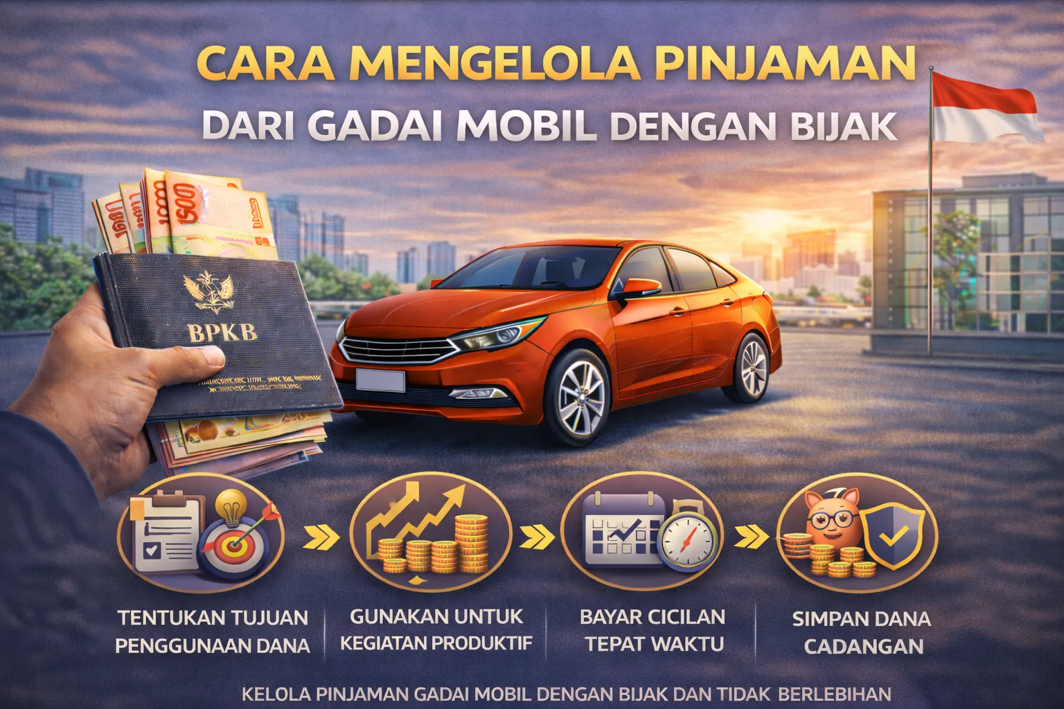 Gadai Mobil