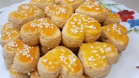 kue-kacang-lebaran-Resep-Kue