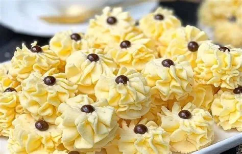 kue-semprit-lebaran-Resep-Kue