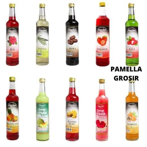 sirup-marjan-khas-ramadhan-Sirup-Marjan