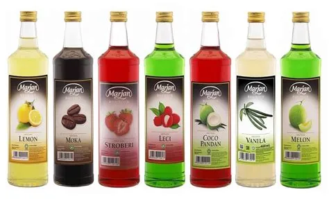 sirup-marjan-resep-es-campur-Panduan-Lengkap