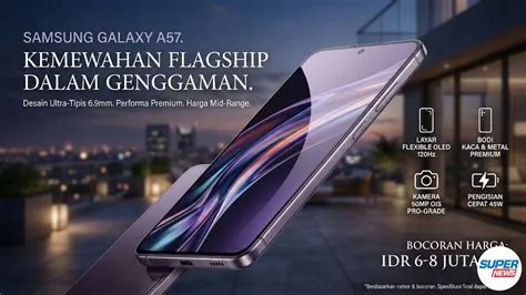 jual-samsung-galaxy-a57-5g-ready-stock-Panduan-Lengkap