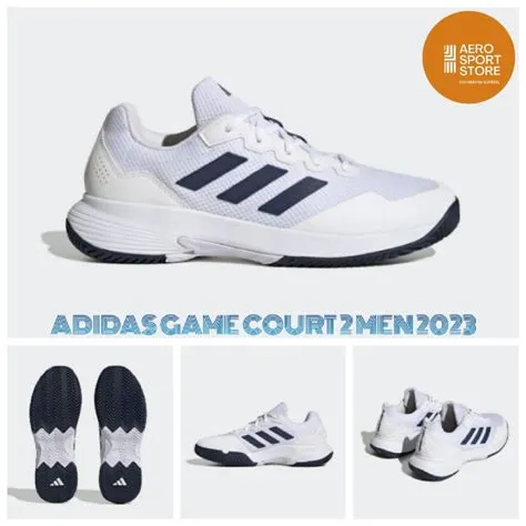 sepatu-tenis-adidas-untuk-lapangan-Sepatu-Tenis