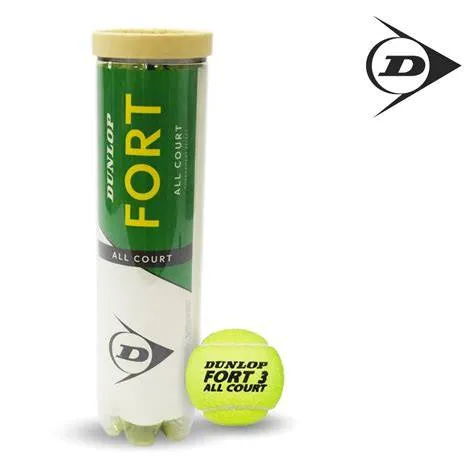 bola-tenis-dunlop-fort-Bola-Tenis