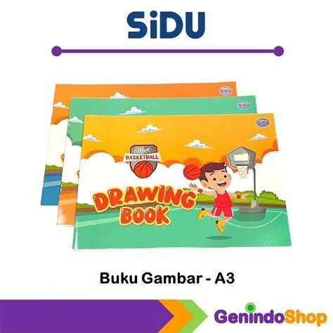 buku-gambar-a3-sidu-Buku-Gambar