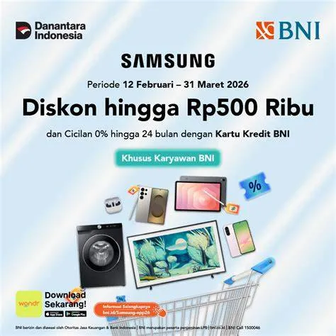 diskon-bni-samsung-a08-Strategi-Memanfaatkan