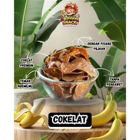 jual-keripik-pisang-lumer-gresik-Jual-Keripik
