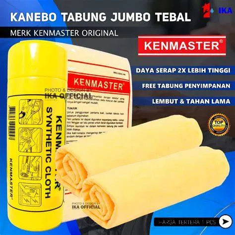 kanebo-chamois-besar-Kanebo-Chamois