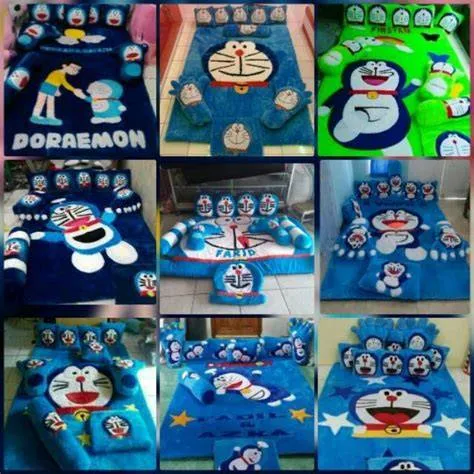 karpet-rasfur-karakter-doraemon-Karpet-Rasfur