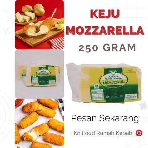 keju-mozzarella-mozarella-mulur-Keju-Mozzarella