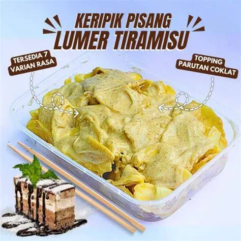 keripik-pisang-lumer-tiramisu-promo-Review-Jujur