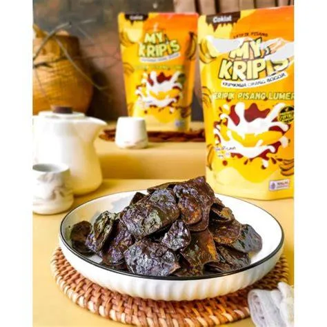 kripik-pisang-coklat-lumer-Review-Jujur