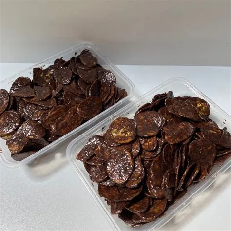 kripik-pisang-glaze-lumer-Review-Jujur