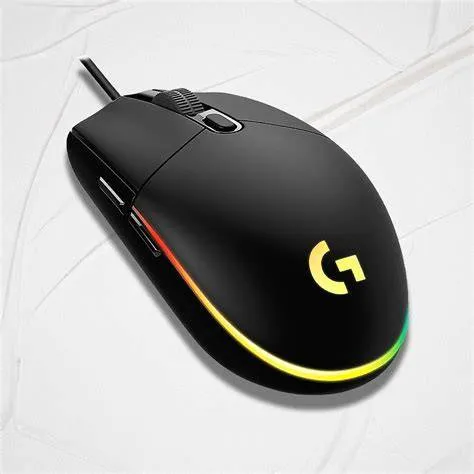 mouse-logitech-g102-Mouse-Logitech
