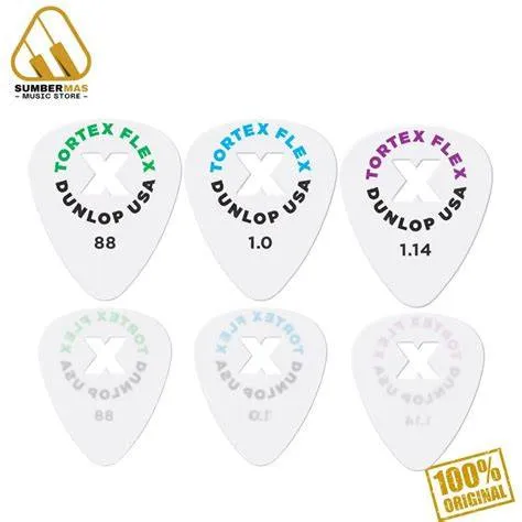 pick-gitar-dunlop-tortex-Pick-Gitar