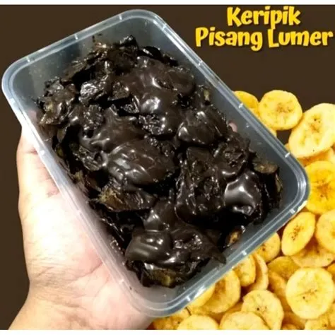 pisang-siam-untuk-kripik-lumer-Rahasia-Mengolah