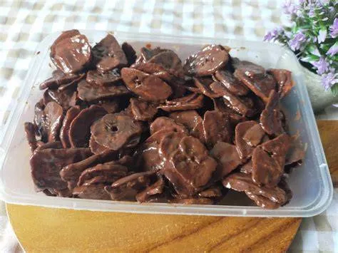 resep-keripik-pisang-coklat-lumer-Resep-Keripik