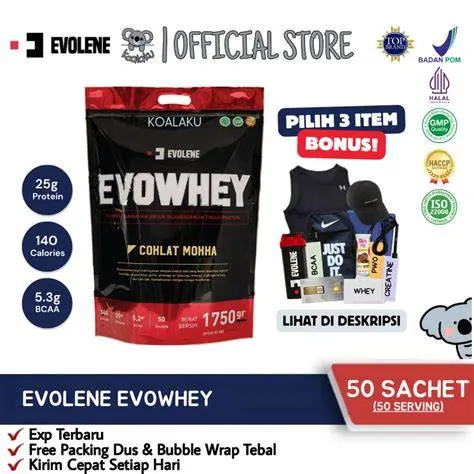 suplemen-whey-protein-evolene-Suplemen-Whey